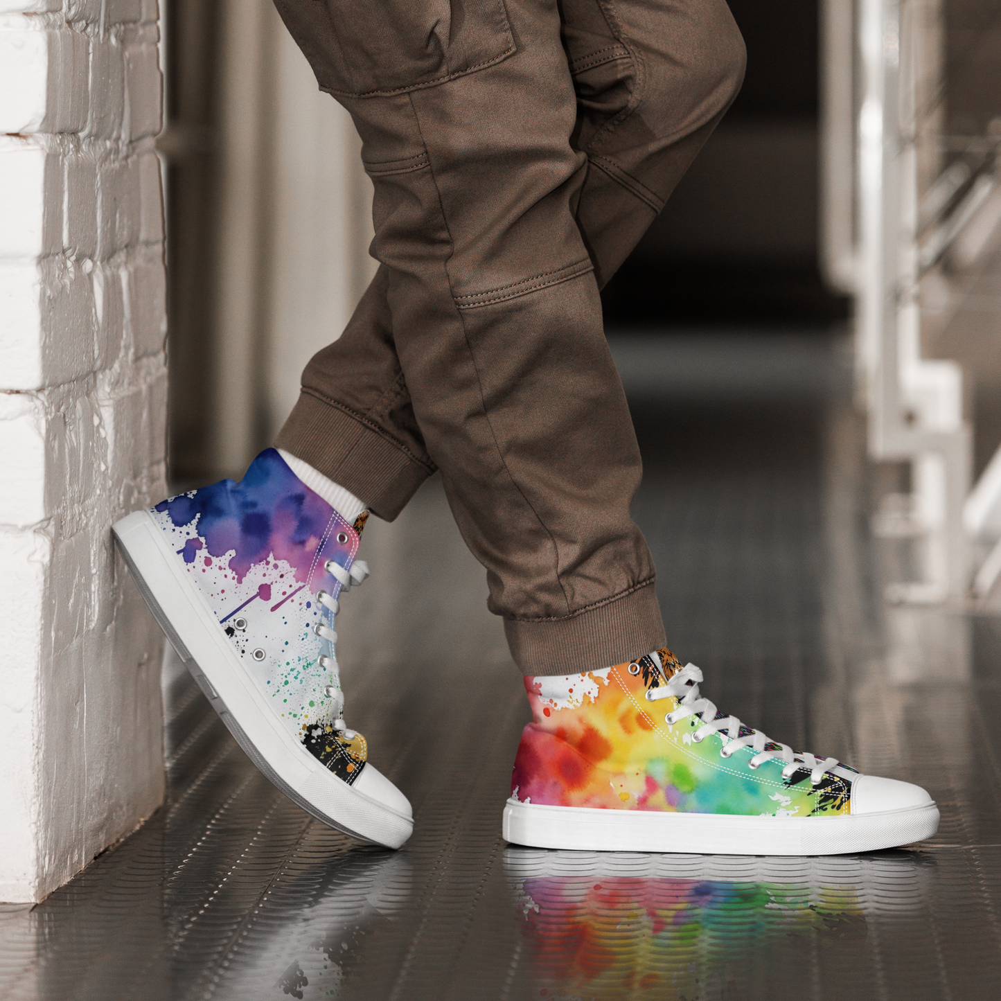 Alex Poncelet Shoes - Enjoy