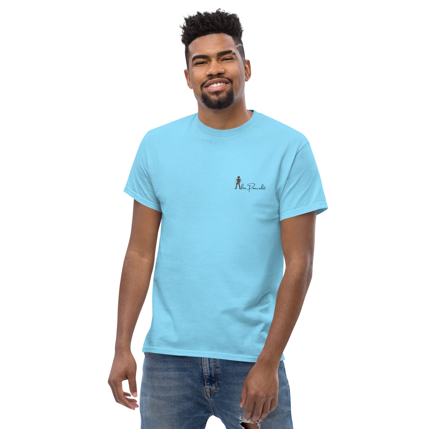 Alex Poncelet Blue Sky - T-shirt