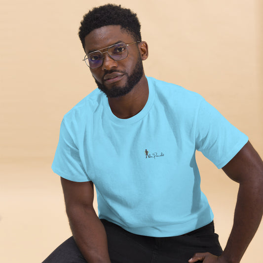 Alex Poncelet Blue Sky - T-shirt