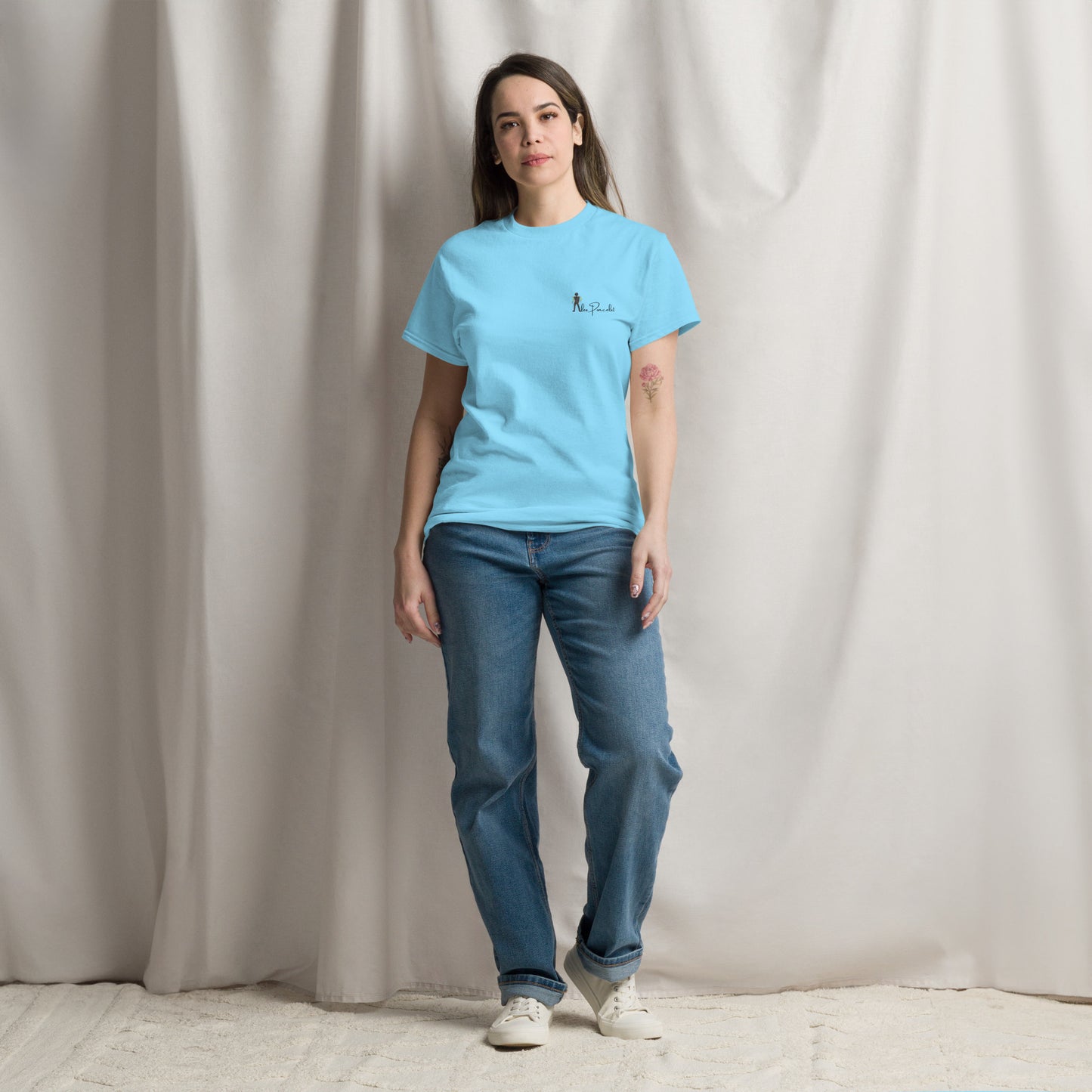 Alex Poncelet Blue Sky - T-shirt