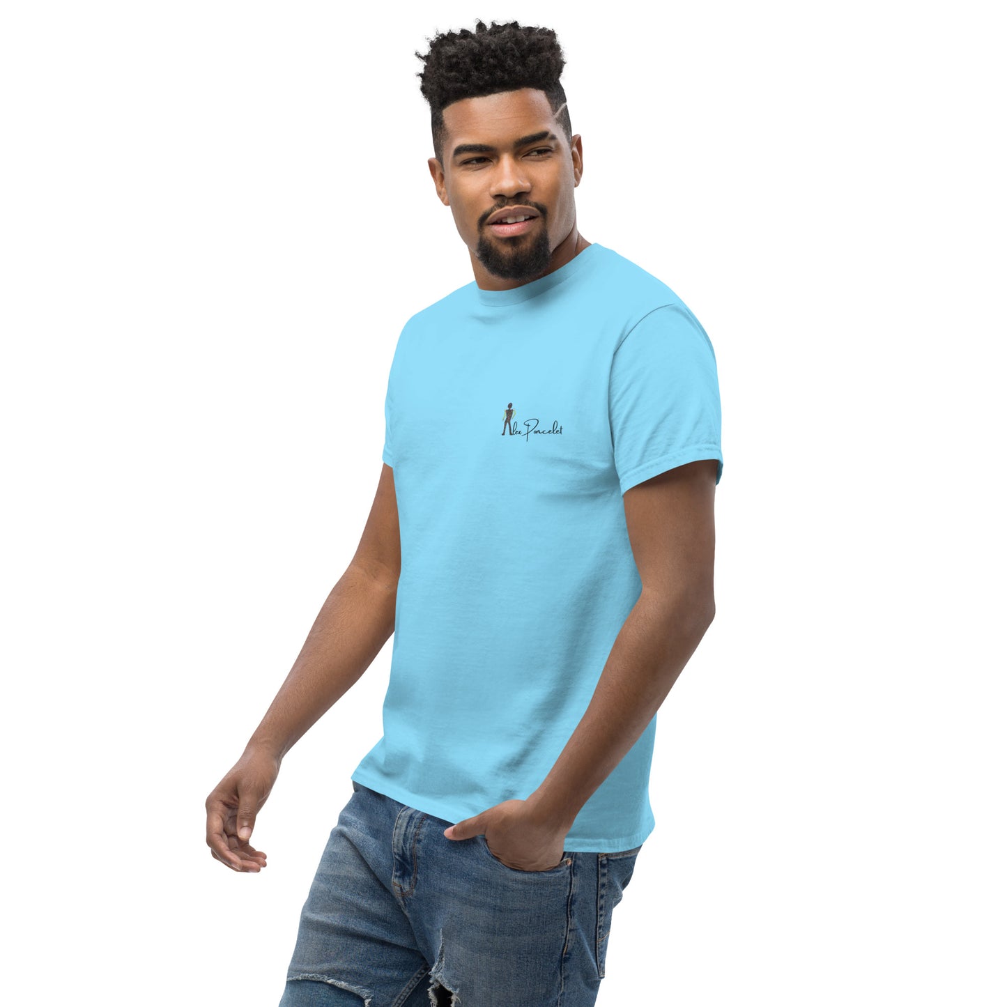 Alex Poncelet Blue Sky - T-shirt
