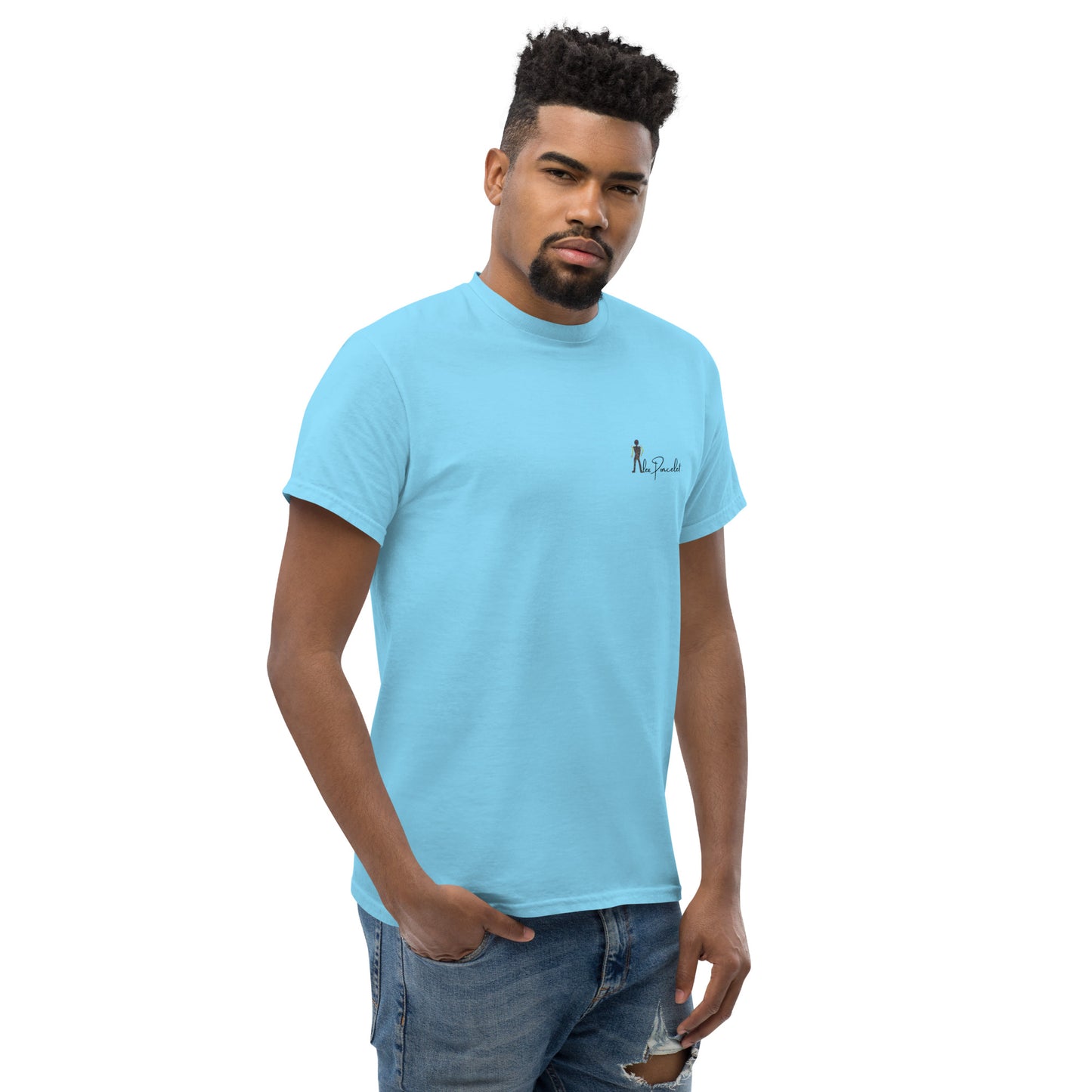 Alex Poncelet Blue Sky - T-shirt